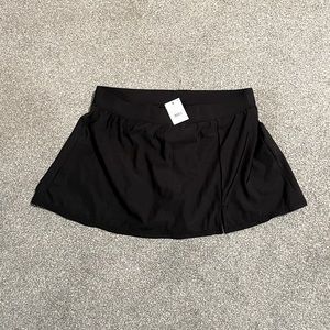 NWT Aqua Green Swim Skirt Bottom SZ 12/14